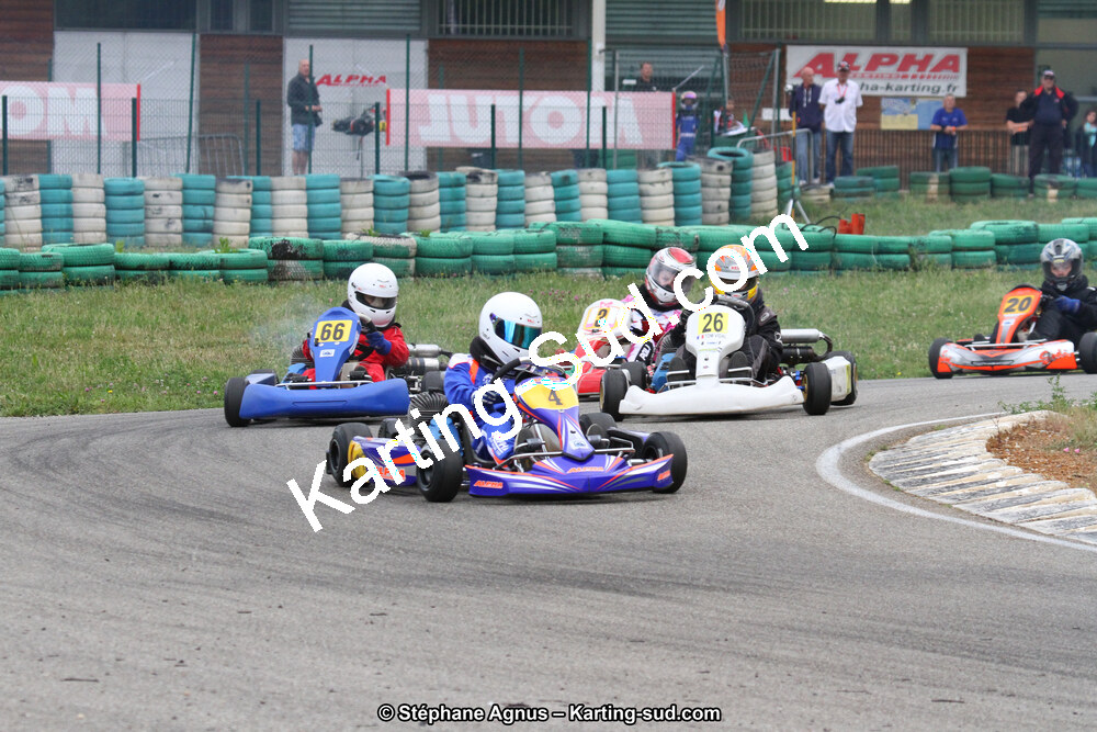 11/05/2014 : 4ème manche du Championnat du Sud à Alès (Photos Stéphane Agnus) 2014 — karting