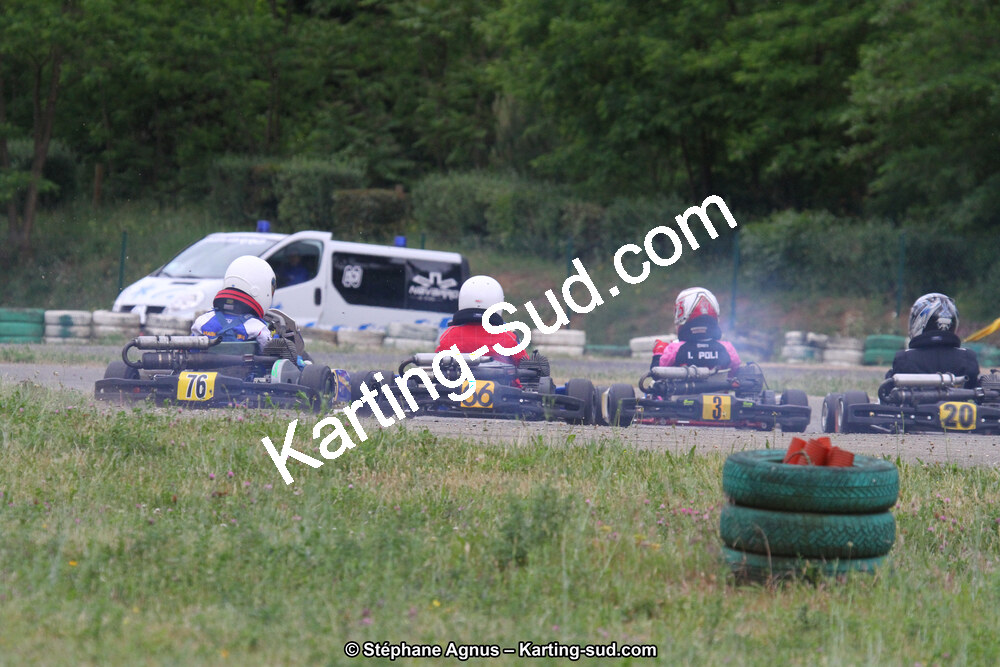11/05/2014 : 4ème manche du Championnat du Sud à Alès (Photos Stéphane Agnus) 2014 — karting