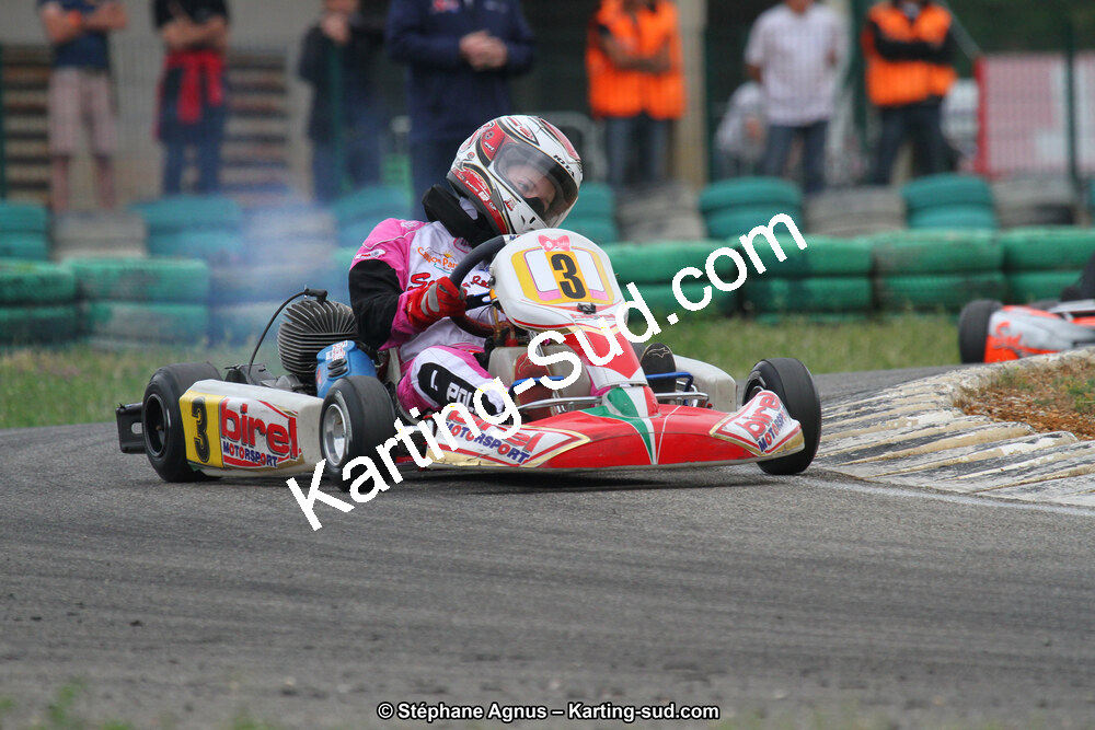 11/05/2014 : 4ème manche du Championnat du Sud à Alès (Photos Stéphane Agnus) 2014 — karting
