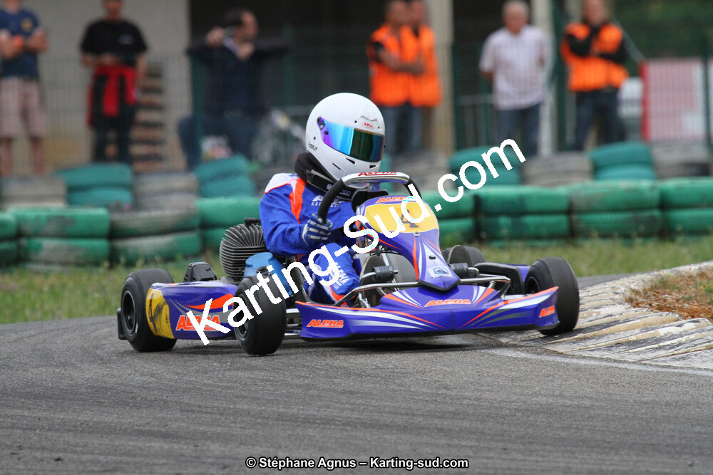11/05/2014 : 4ème manche du Championnat du Sud à Alès (Photos Stéphane Agnus) 2014 — karting