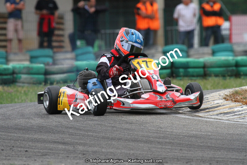 11/05/2014 : 4ème manche du Championnat du Sud à Alès (Photos Stéphane Agnus) 2014 — karting