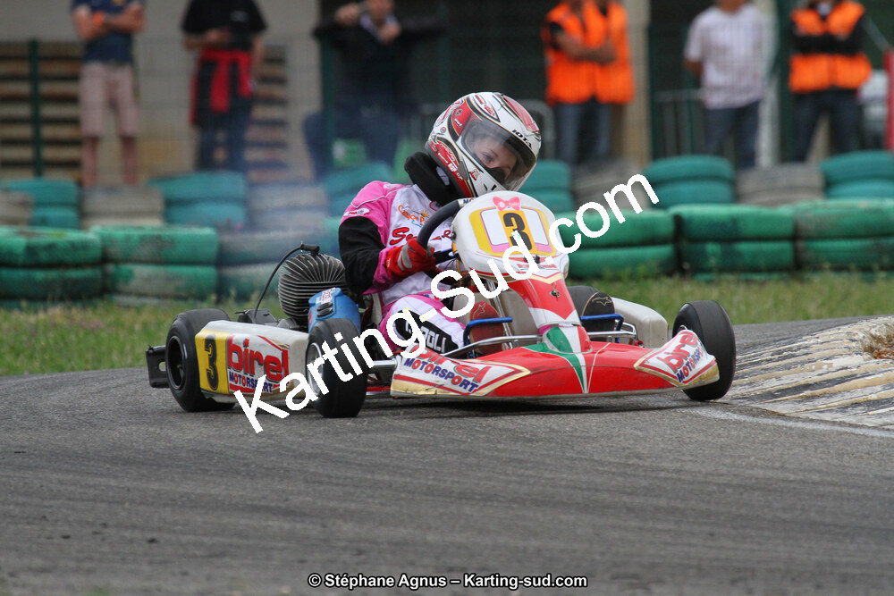 11/05/2014 : 4ème manche du Championnat du Sud à Alès (Photos Stéphane Agnus) 2014 — karting