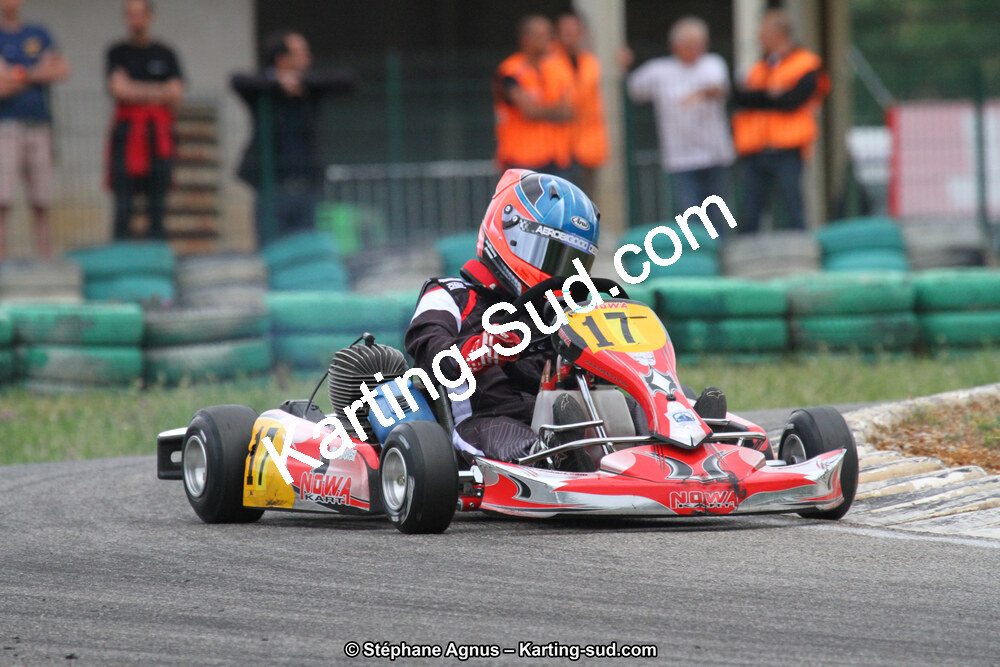11/05/2014 : 4ème manche du Championnat du Sud à Alès (Photos Stéphane Agnus) 2014 — karting