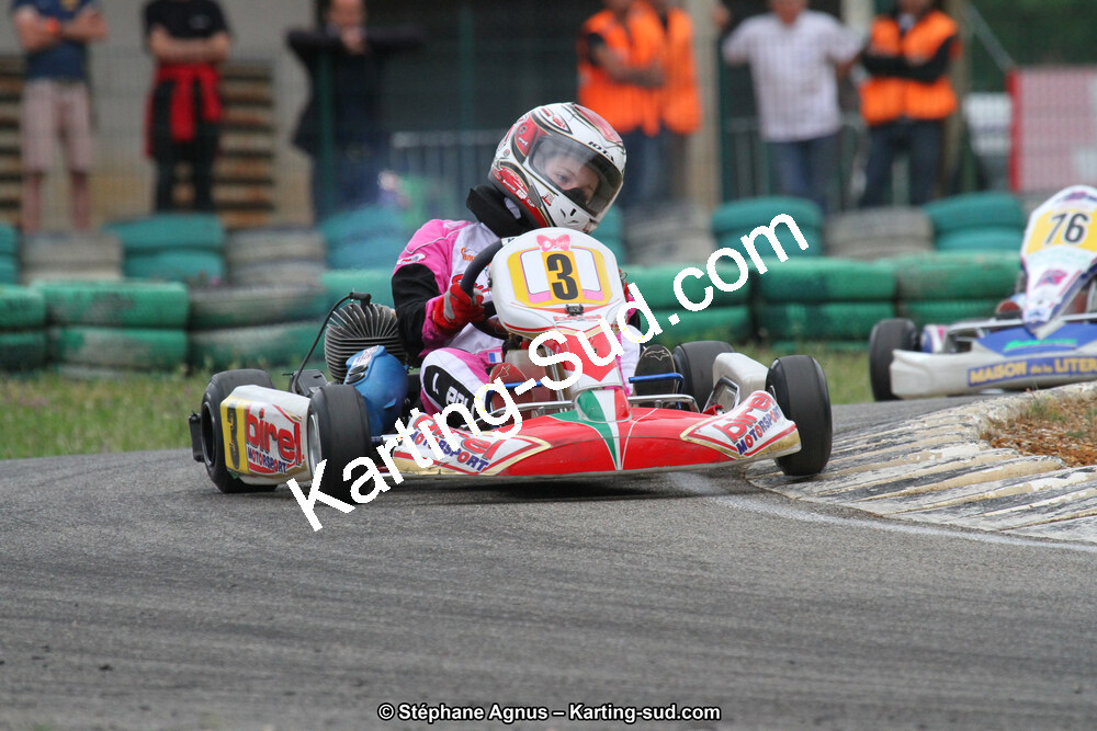 11/05/2014 : 4ème manche du Championnat du Sud à Alès (Photos Stéphane Agnus) 2014 — karting