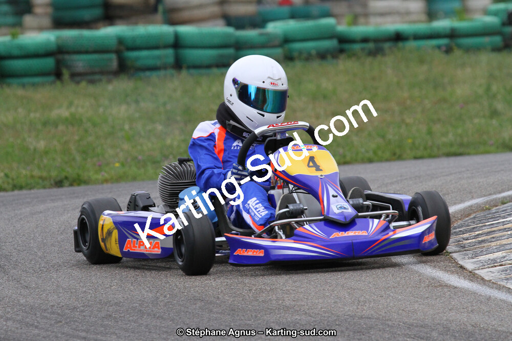 11/05/2014 : 4ème manche du Championnat du Sud à Alès (Photos Stéphane Agnus) 2014 — karting