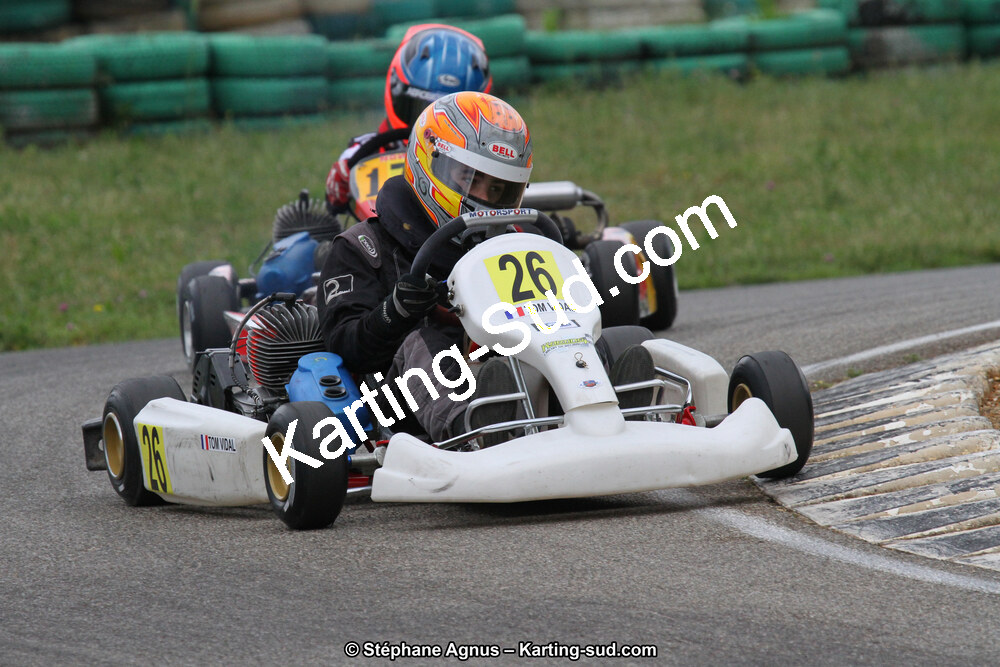 11/05/2014 : 4ème manche du Championnat du Sud à Alès (Photos Stéphane Agnus) 2014 — karting
