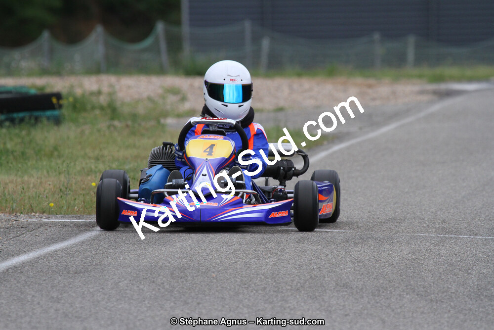 11/05/2014 : 4ème manche du Championnat du Sud à Alès (Photos Stéphane Agnus) 2014 — karting