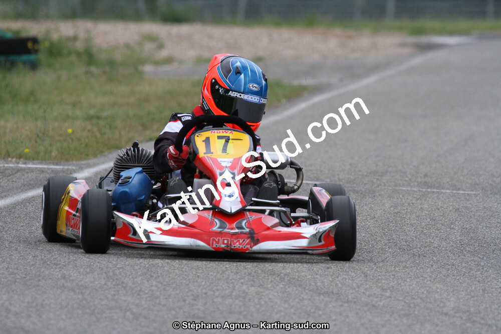 11/05/2014 : 4ème manche du Championnat du Sud à Alès (Photos Stéphane Agnus) 2014 — karting