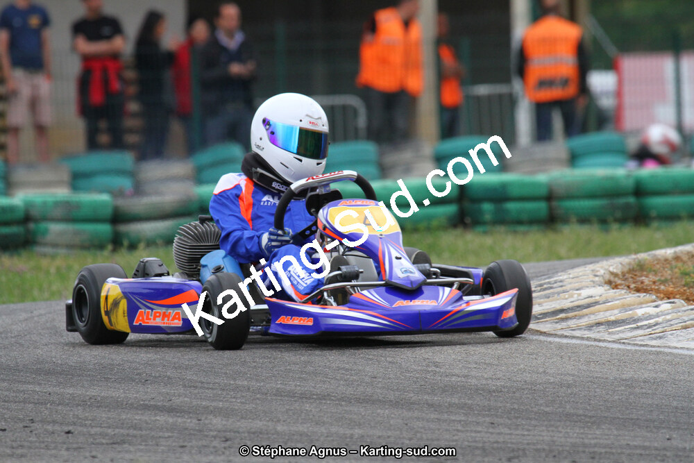 11/05/2014 : 4ème manche du Championnat du Sud à Alès (Photos Stéphane Agnus) 2014 — karting