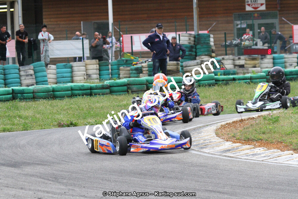 11/05/2014 : 4ème manche du Championnat du Sud à Alès (Photos Stéphane Agnus) 2014 — karting