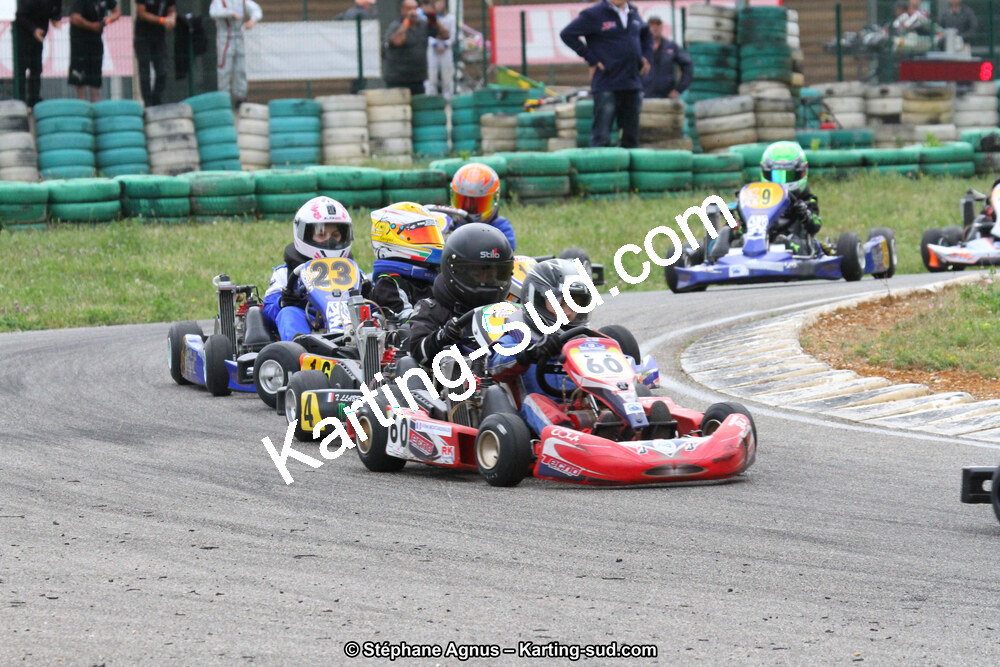 11/05/2014 : 4ème manche du Championnat du Sud à Alès (Photos Stéphane Agnus) 2014 — karting