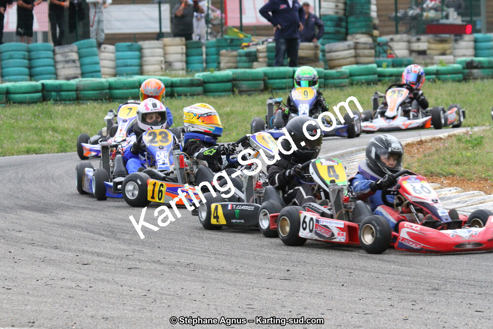 11/05/2014 : 4ème manche du Championnat du Sud à Alès (Photos Stéphane Agnus) 2014 — karting