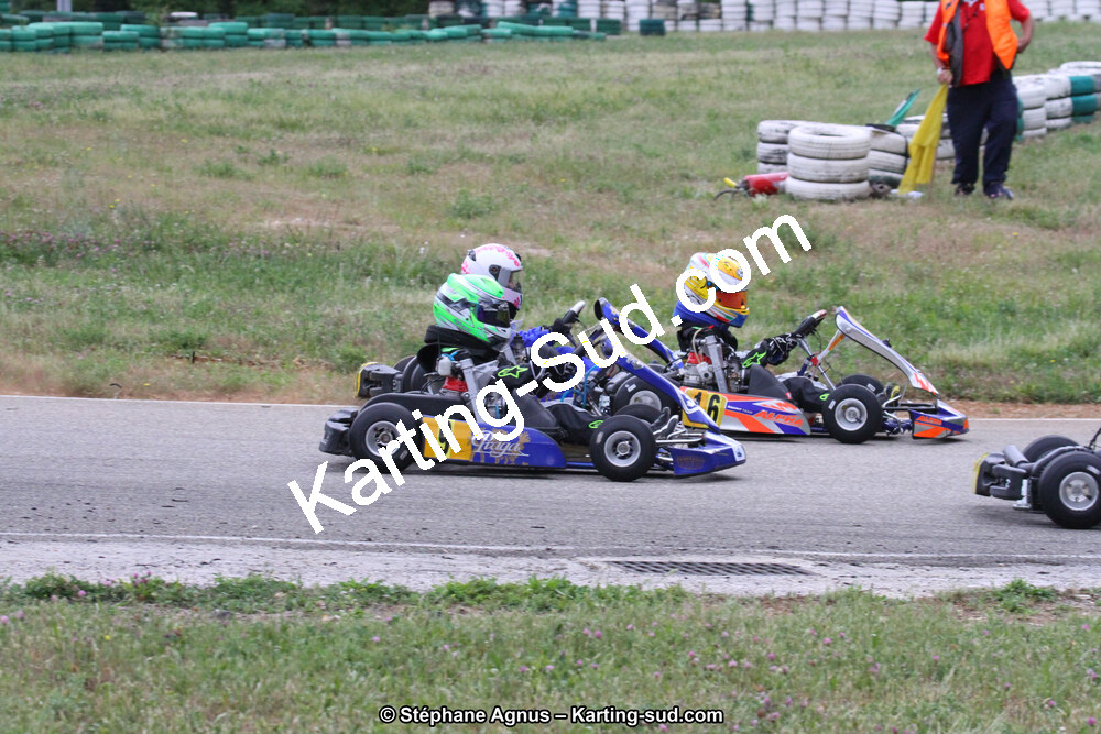 11/05/2014 : 4ème manche du Championnat du Sud à Alès (Photos Stéphane Agnus) 2014 — karting