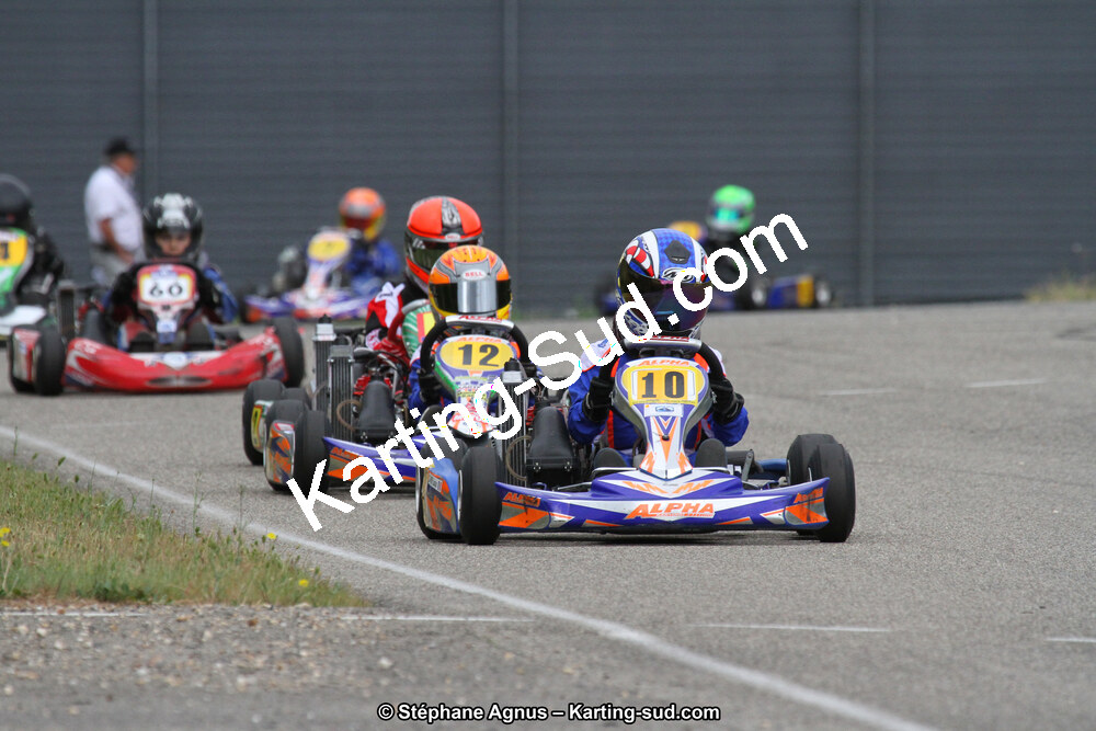 11/05/2014 : 4ème manche du Championnat du Sud à Alès (Photos Stéphane Agnus) 2014 — karting