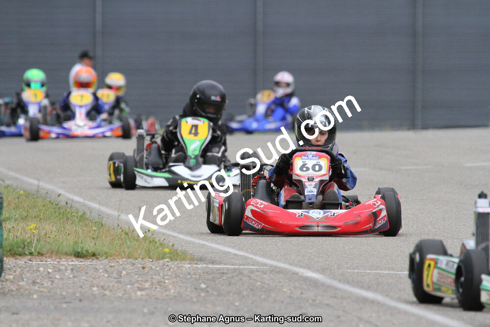 11/05/2014 : 4ème manche du Championnat du Sud à Alès (Photos Stéphane Agnus) 2014 — karting
