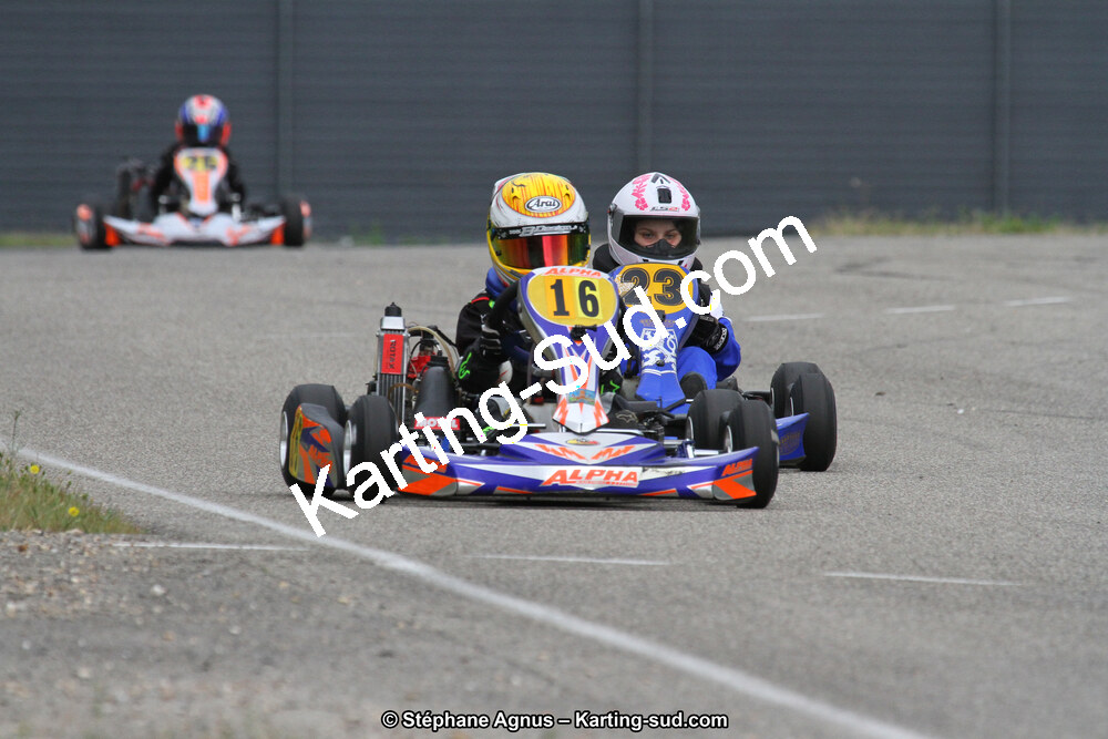 11/05/2014 : 4ème manche du Championnat du Sud à Alès (Photos Stéphane Agnus) 2014 — karting