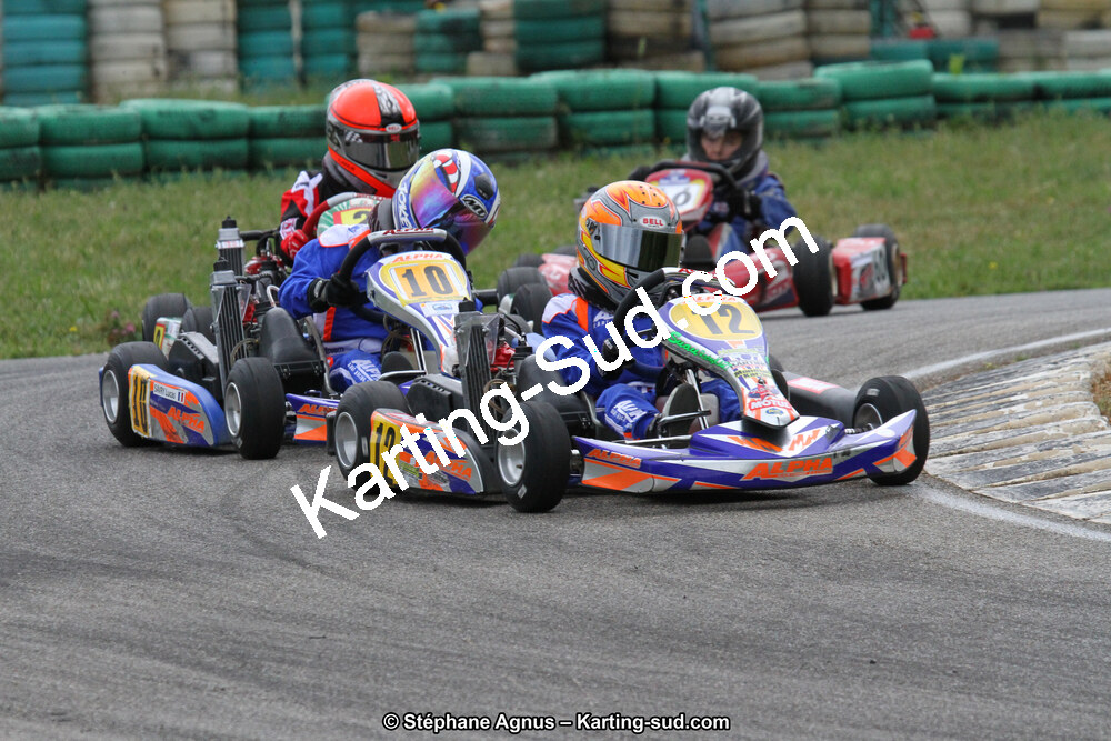 11/05/2014 : 4ème manche du Championnat du Sud à Alès (Photos Stéphane Agnus) 2014 — karting