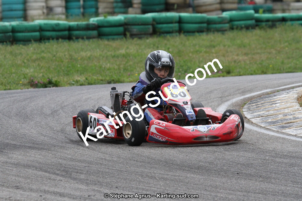 11/05/2014 : 4ème manche du Championnat du Sud à Alès (Photos Stéphane Agnus) 2014 — karting