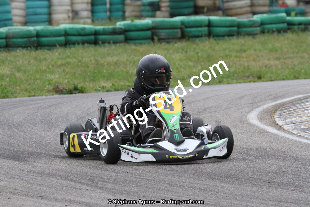 11/05/2014 : 4ème manche du Championnat du Sud à Alès (Photos Stéphane Agnus) 2014 — karting