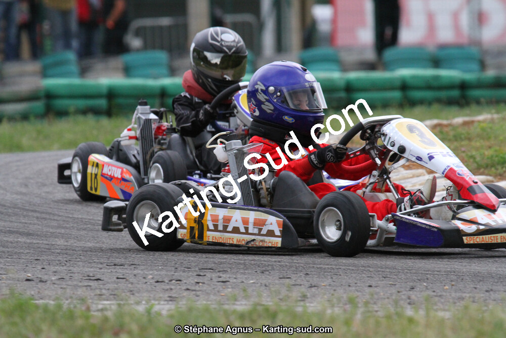 11/05/2014 : 4ème manche du Championnat du Sud à Alès (Photos Stéphane Agnus) 2014 — karting