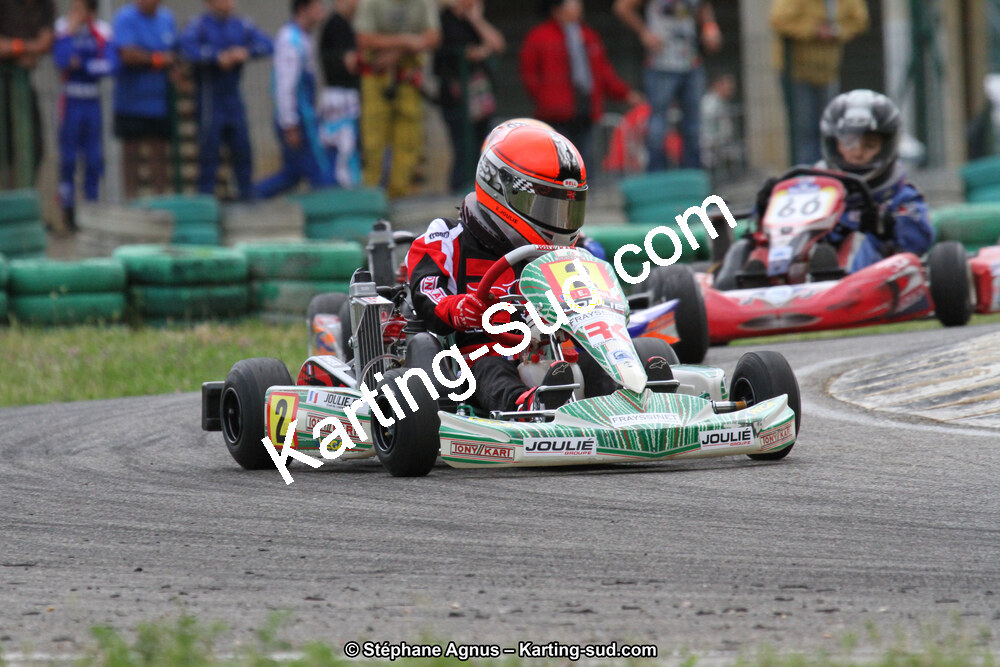 11/05/2014 : 4ème manche du Championnat du Sud à Alès (Photos Stéphane Agnus) 2014 — karting