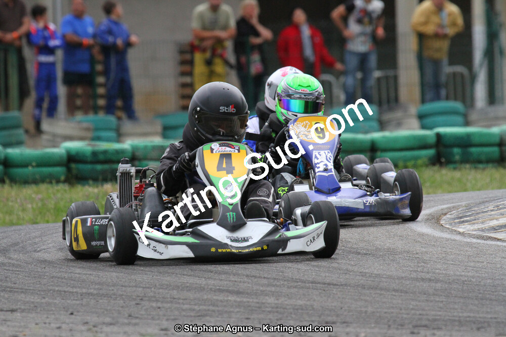 11/05/2014 : 4ème manche du Championnat du Sud à Alès (Photos Stéphane Agnus) 2014 — karting