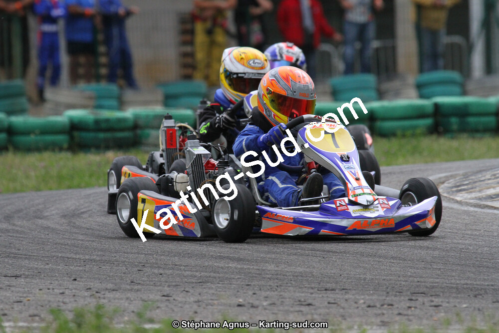 11/05/2014 : 4ème manche du Championnat du Sud à Alès (Photos Stéphane Agnus) 2014 — karting