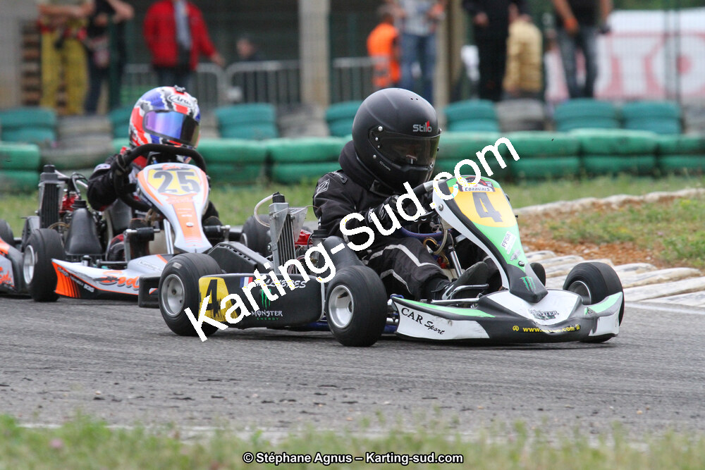 11/05/2014 : 4ème manche du Championnat du Sud à Alès (Photos Stéphane Agnus) 2014 — karting