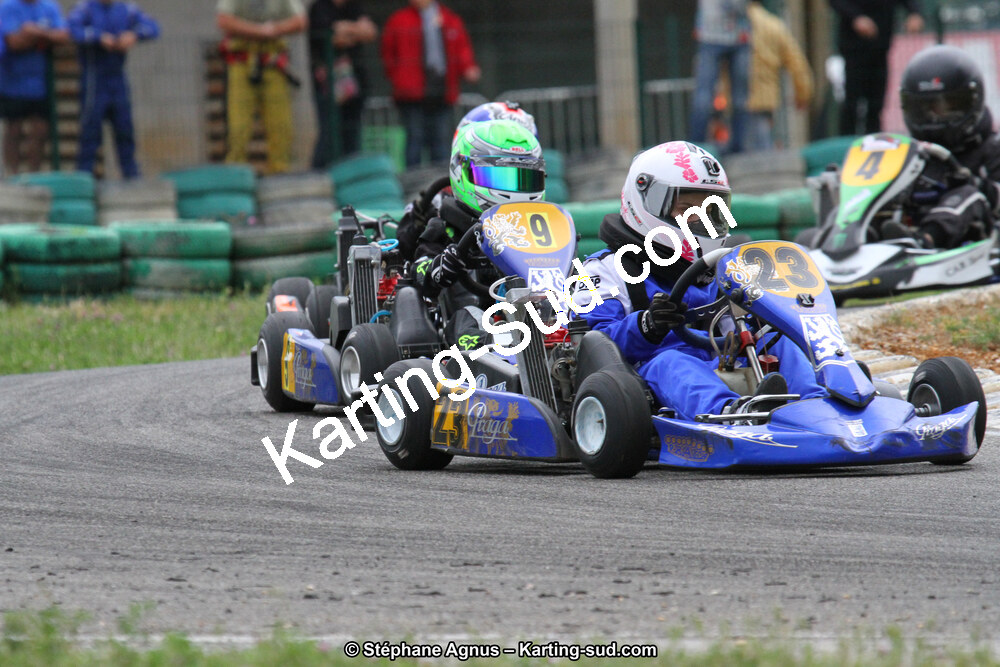 11/05/2014 : 4ème manche du Championnat du Sud à Alès (Photos Stéphane Agnus) 2014 — karting