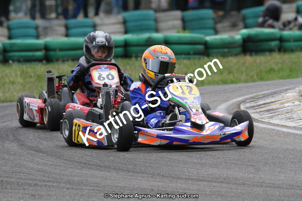 11/05/2014 : 4ème manche du Championnat du Sud à Alès (Photos Stéphane Agnus) 2014 — karting