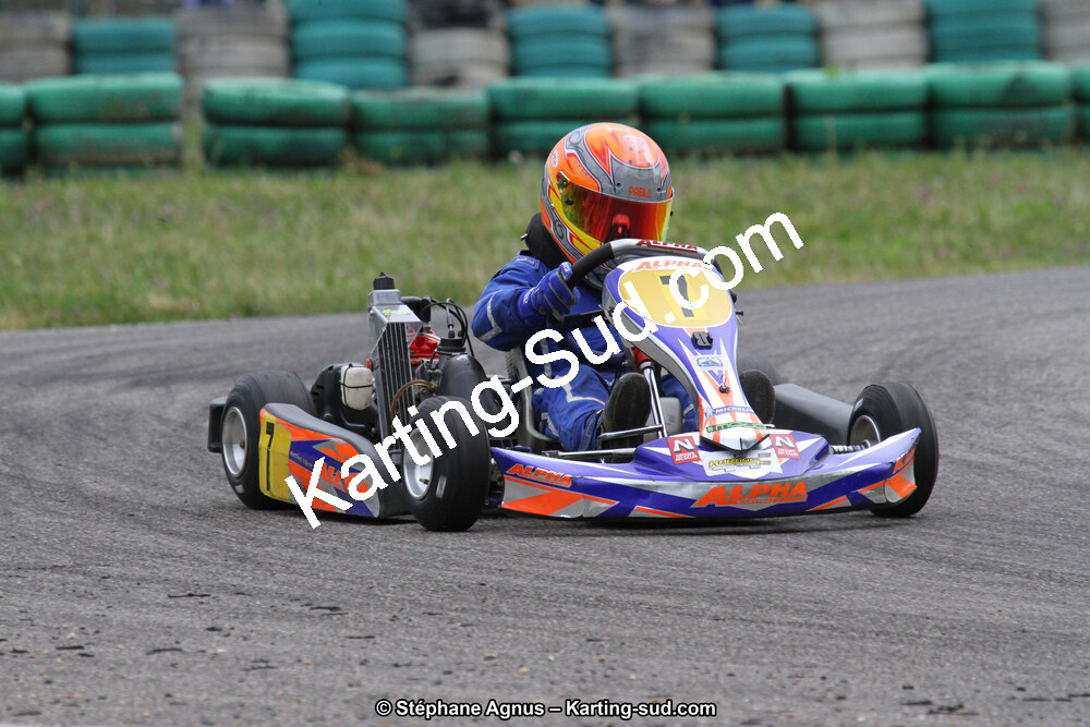 11/05/2014 : 4ème manche du Championnat du Sud à Alès (Photos Stéphane Agnus) 2014 — karting