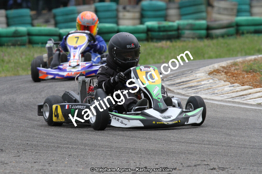 11/05/2014 : 4ème manche du Championnat du Sud à Alès (Photos Stéphane Agnus) 2014 — karting