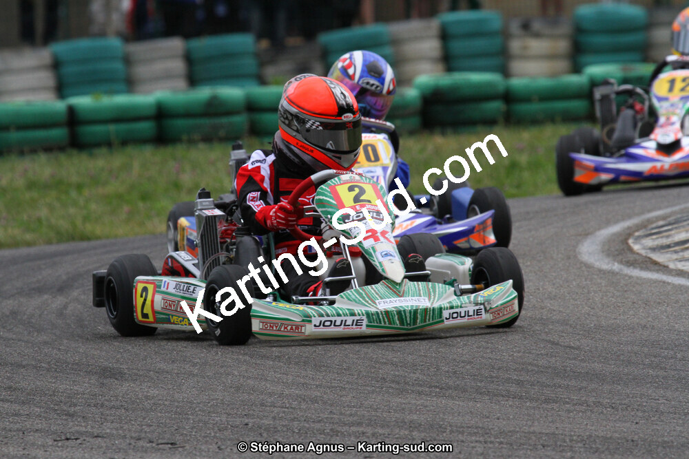 11/05/2014 : 4ème manche du Championnat du Sud à Alès (Photos Stéphane Agnus) 2014 — karting