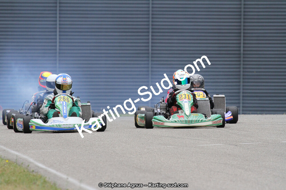 11/05/2014 : 4ème manche du Championnat du Sud à Alès (Photos Stéphane Agnus) 2014 — karting