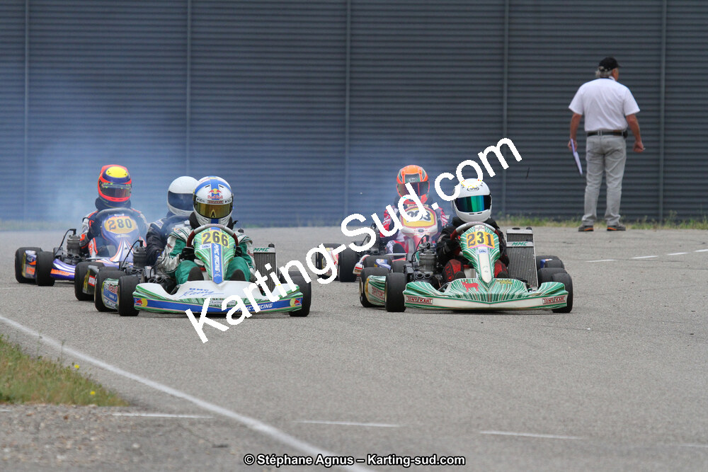 11/05/2014 : 4ème manche du Championnat du Sud à Alès (Photos Stéphane Agnus) 2014 — karting