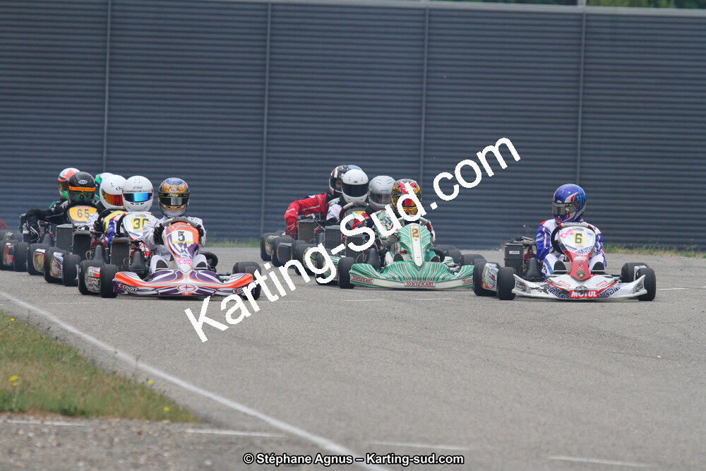 11/05/2014 : 4ème manche du Championnat du Sud à Alès (Photos Stéphane Agnus) 2014 — karting