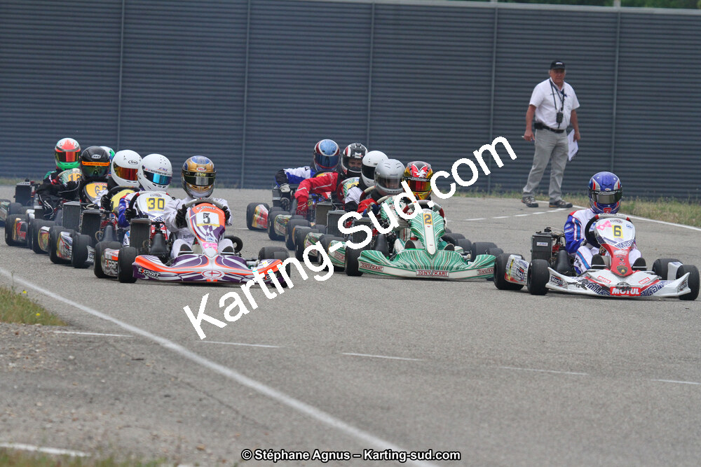 11/05/2014 : 4ème manche du Championnat du Sud à Alès (Photos Stéphane Agnus) 2014 — karting