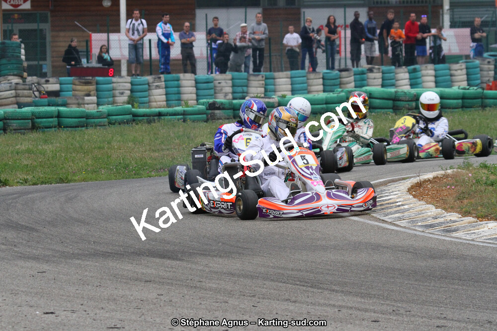 11/05/2014 : 4ème manche du Championnat du Sud à Alès (Photos Stéphane Agnus) 2014 — karting