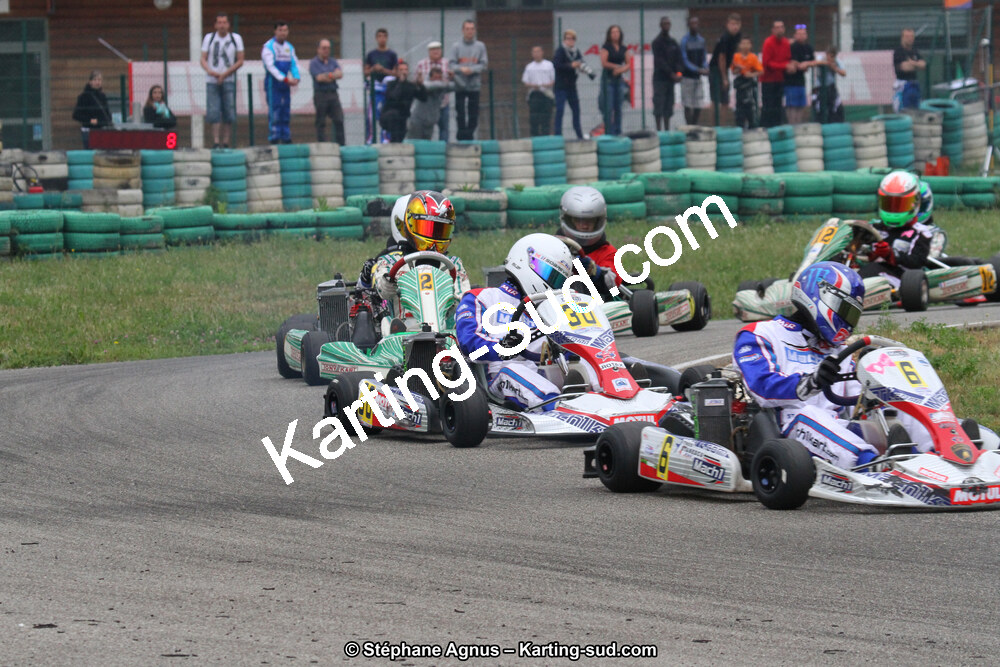 11/05/2014 : 4ème manche du Championnat du Sud à Alès (Photos Stéphane Agnus) 2014 — karting