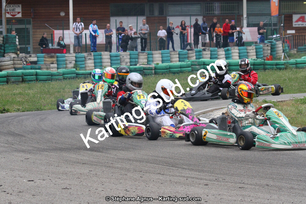 11/05/2014 : 4ème manche du Championnat du Sud à Alès (Photos Stéphane Agnus) 2014 — karting