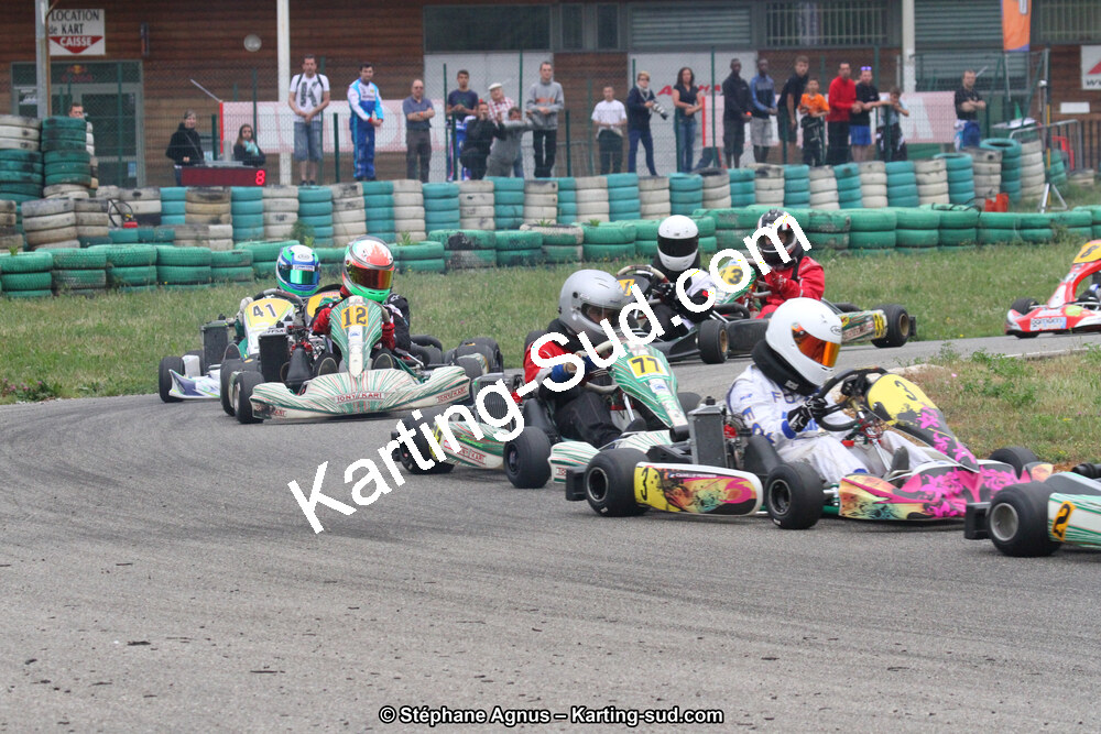 11/05/2014 : 4ème manche du Championnat du Sud à Alès (Photos Stéphane Agnus) 2014 — karting