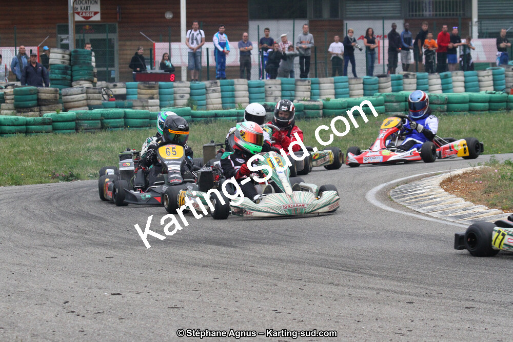 11/05/2014 : 4ème manche du Championnat du Sud à Alès (Photos Stéphane Agnus) 2014 — karting
