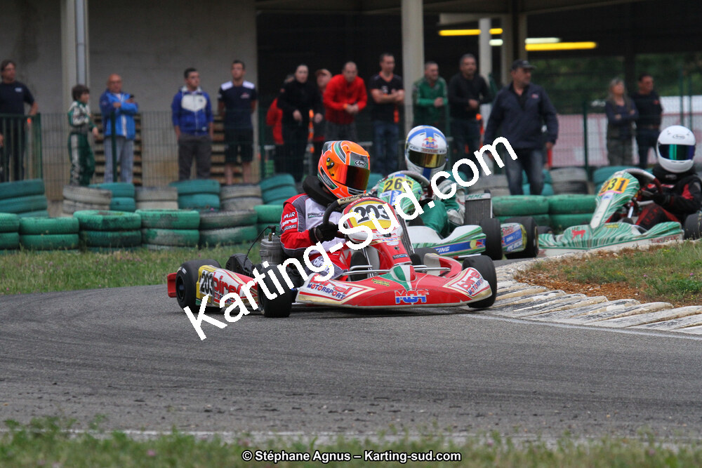 11/05/2014 : 4ème manche du Championnat du Sud à Alès (Photos Stéphane Agnus) 2014 — karting