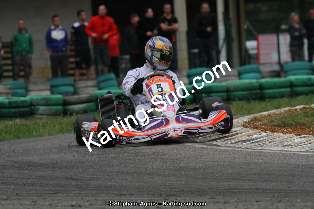 11/05/2014 : 4ème manche du Championnat du Sud à Alès (Photos Stéphane Agnus) 2014 — karting