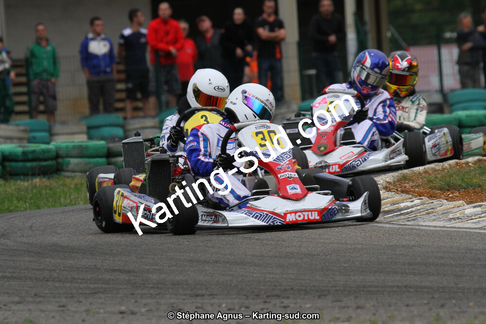 11/05/2014 : 4ème manche du Championnat du Sud à Alès (Photos Stéphane Agnus) 2014 — karting