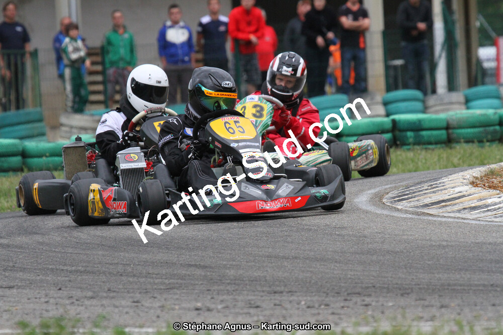 11/05/2014 : 4ème manche du Championnat du Sud à Alès (Photos Stéphane Agnus) 2014 — karting