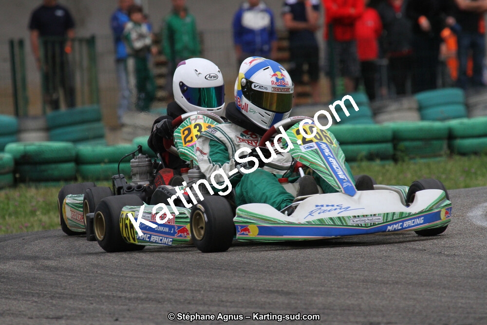 11/05/2014 : 4ème manche du Championnat du Sud à Alès (Photos Stéphane Agnus) 2014 — karting