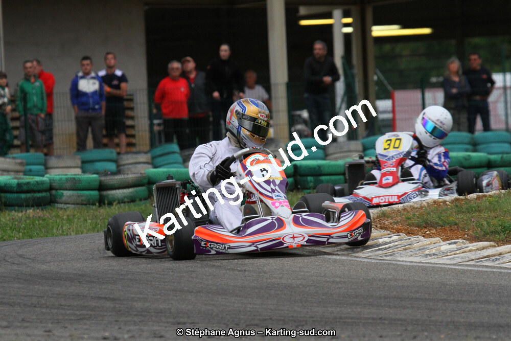 11/05/2014 : 4ème manche du Championnat du Sud à Alès (Photos Stéphane Agnus) 2014 — karting