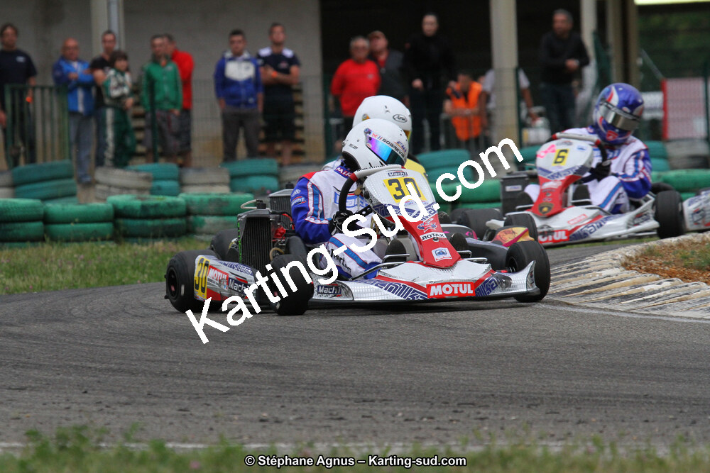 11/05/2014 : 4ème manche du Championnat du Sud à Alès (Photos Stéphane Agnus) 2014 — karting