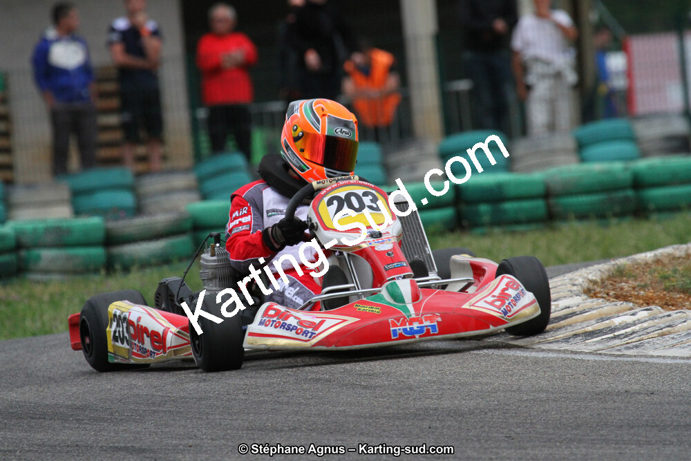 11/05/2014 : 4ème manche du Championnat du Sud à Alès (Photos Stéphane Agnus) 2014 — karting